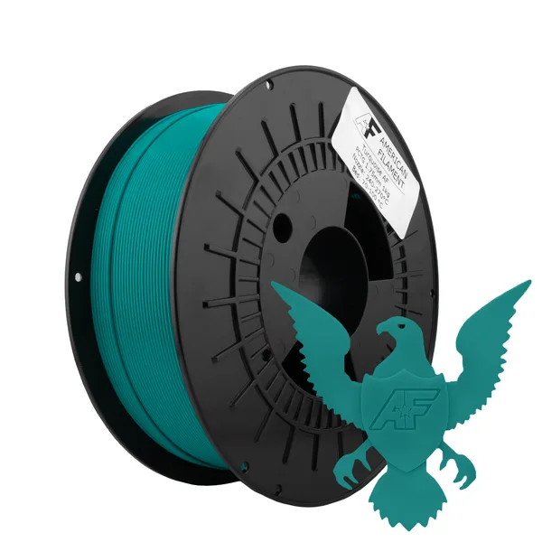 American Filament PCTG Teal