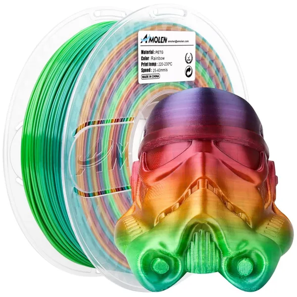 AMOLEN PETG Rainbow