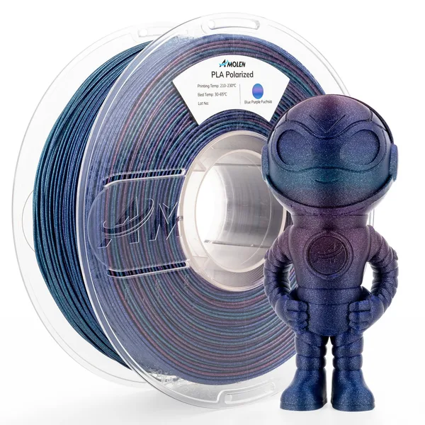 AMOLEN PLA Blue