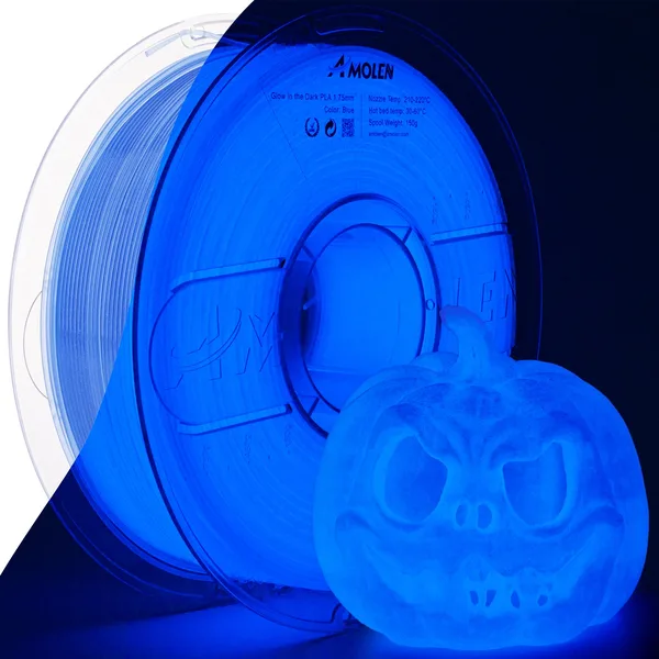 AMOLEN PLA Blue