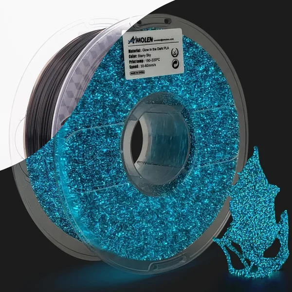 AMOLEN PLA Sky Blue