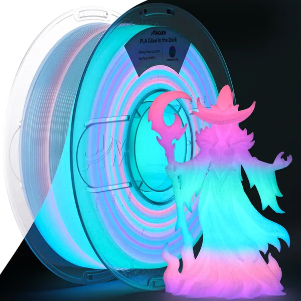 AMOLEN PLA Rainbow