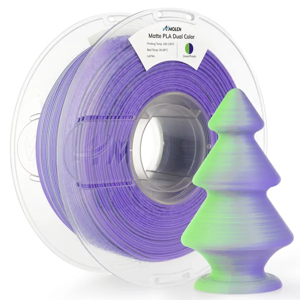 AMOLEN PLA Matte Green