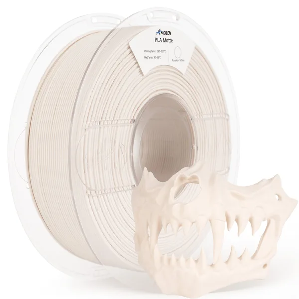 AMOLEN PLA Matte White