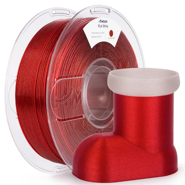 AMOLEN PLA Red