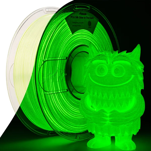 AMOLEN PLA Silk Green