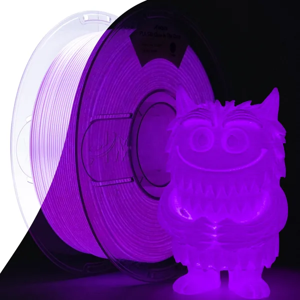 AMOLEN PLA Silk Purple