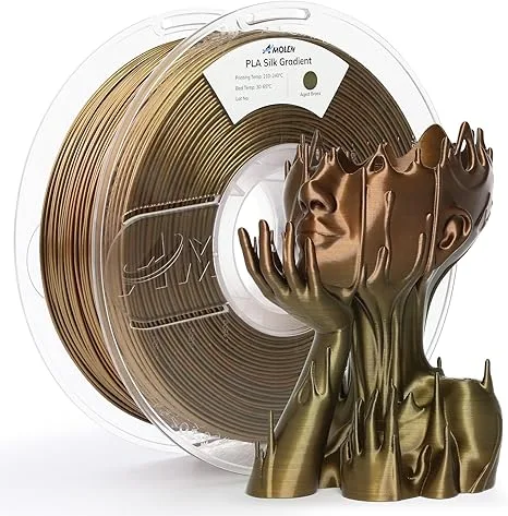 AMOLEN PLA Silk Gold