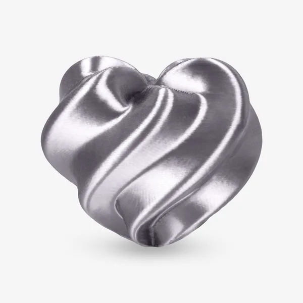 AMOLEN PLA Silk Silver