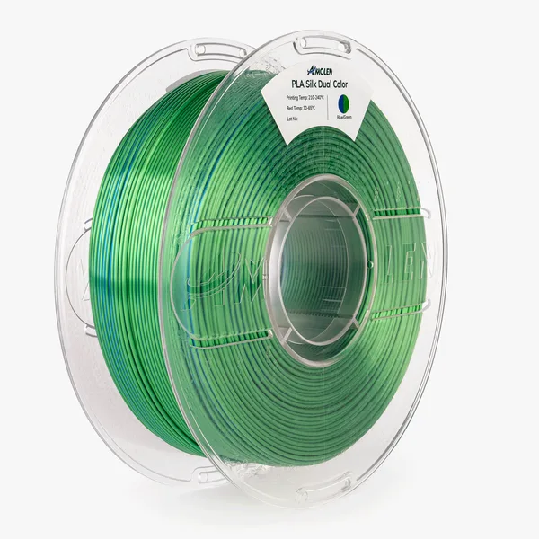 AMOLEN PLA Silk Green
