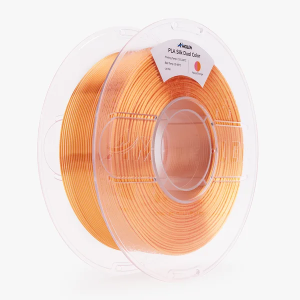 AMOLEN PLA Silk Peach