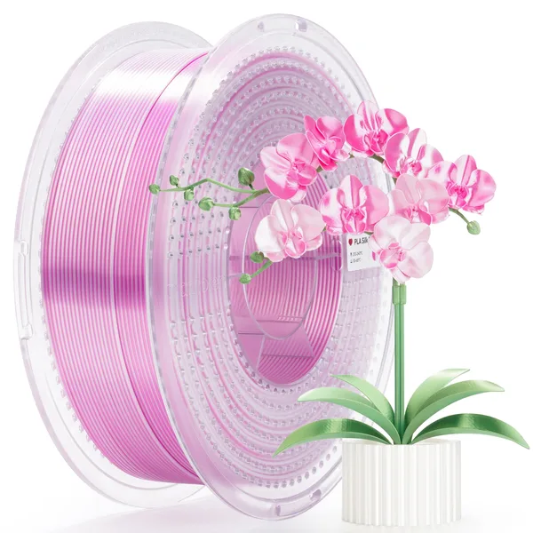 AMOLEN PLA Silk White
