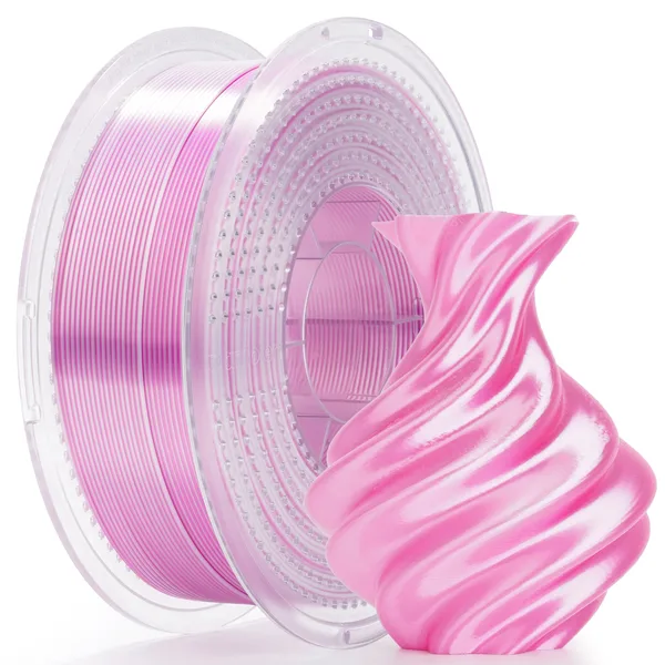 AMOLEN PLA Silk White