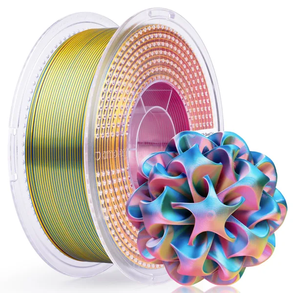 AMOLEN PLA Silk White