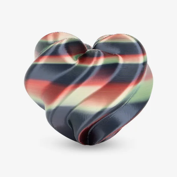 AMOLEN PLA Silk Black