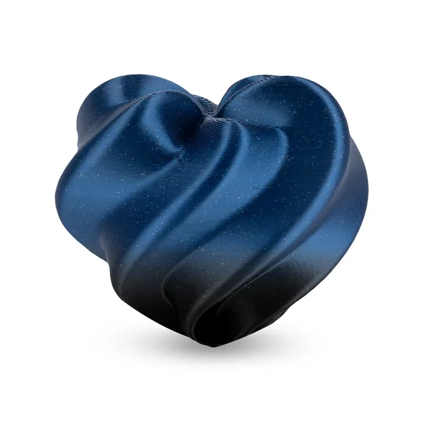 AMOLEN PLA Silk Black