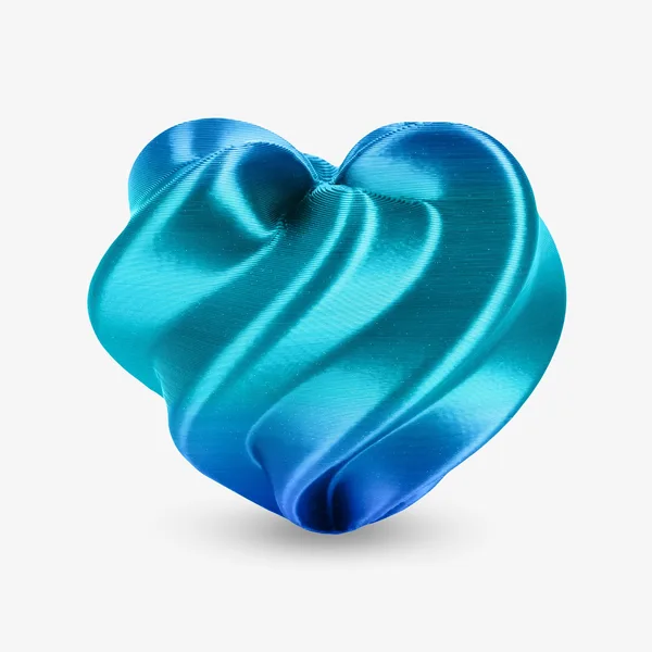 AMOLEN PLA Silk Blue