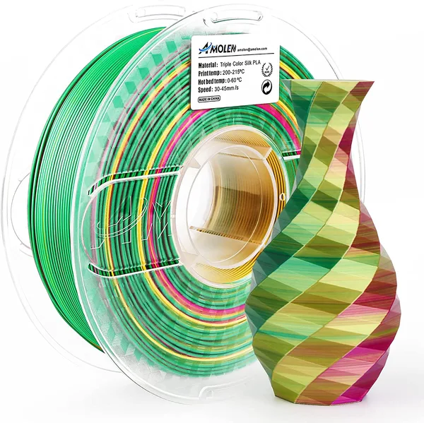 AMOLEN PLA Silk Gold