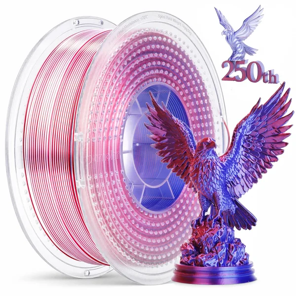 AMOLEN PLA Silk White