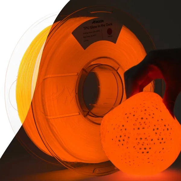 AMOLEN TPU Orange