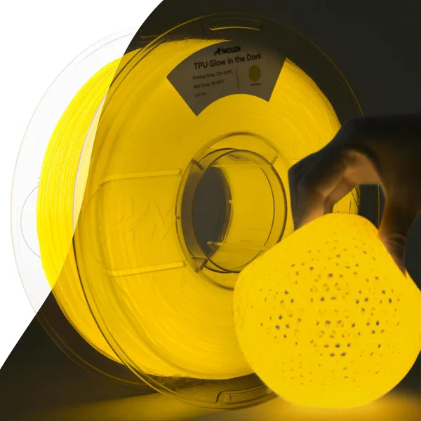 AMOLEN TPU Yellow