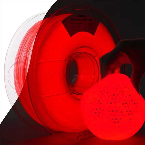 AMOLEN TPU Red