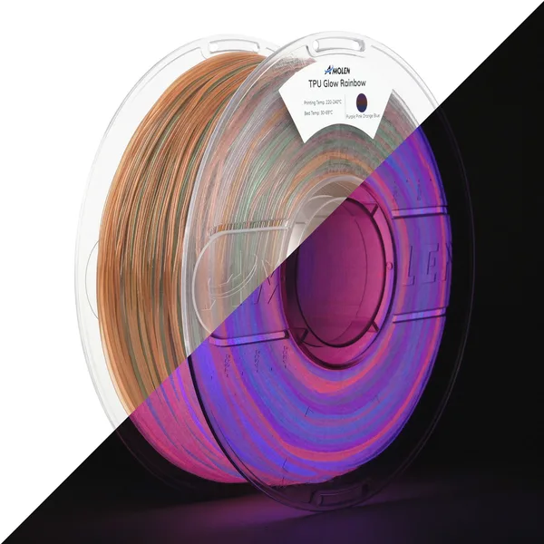 AMOLEN TPU Orange