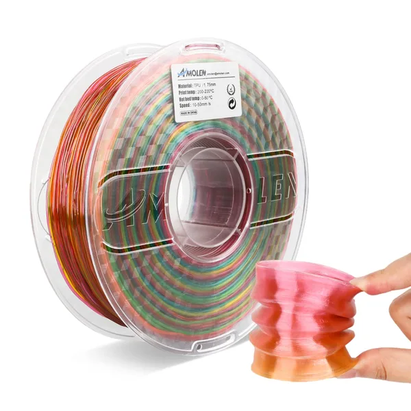 AMOLEN TPU Orange