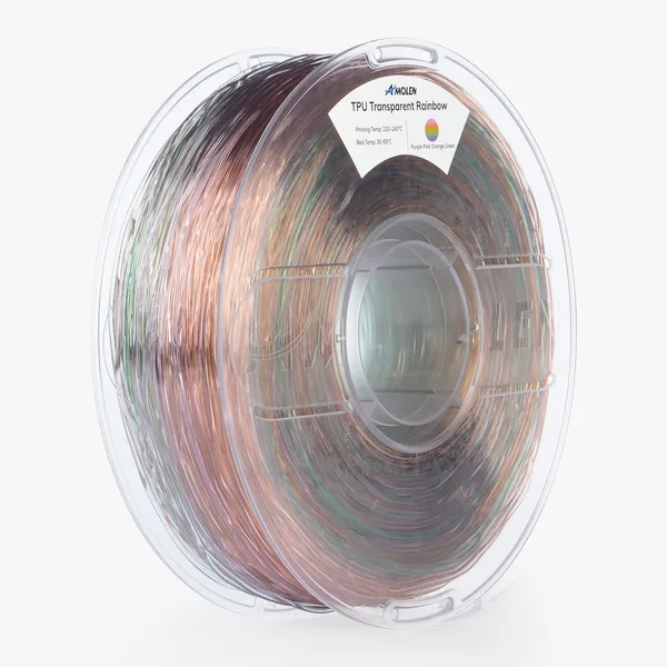 AMOLEN TPU Orange