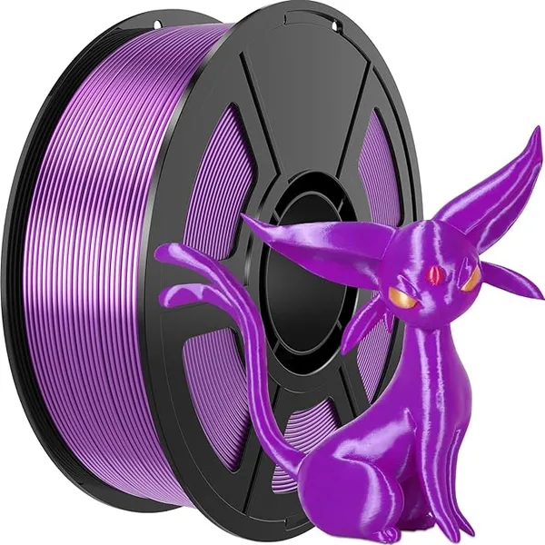 Amoybaby PLA High Speed Silk Purple