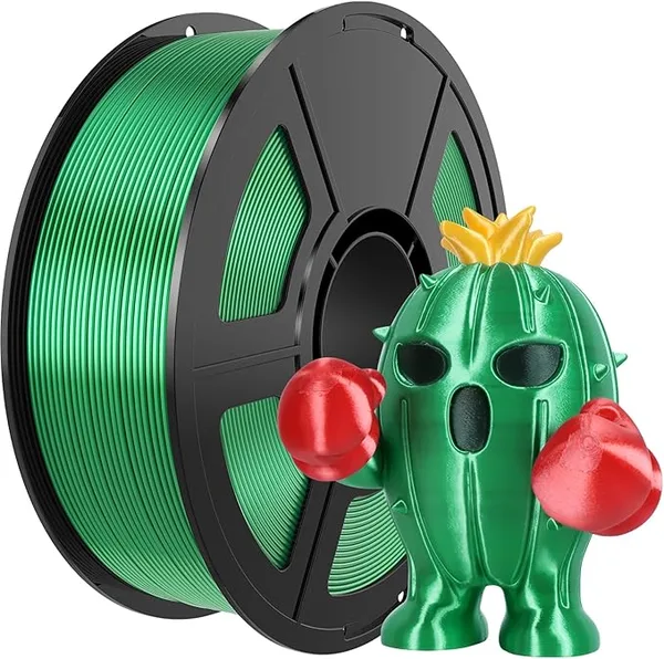 Amoybaby PLA High Speed Silk Green