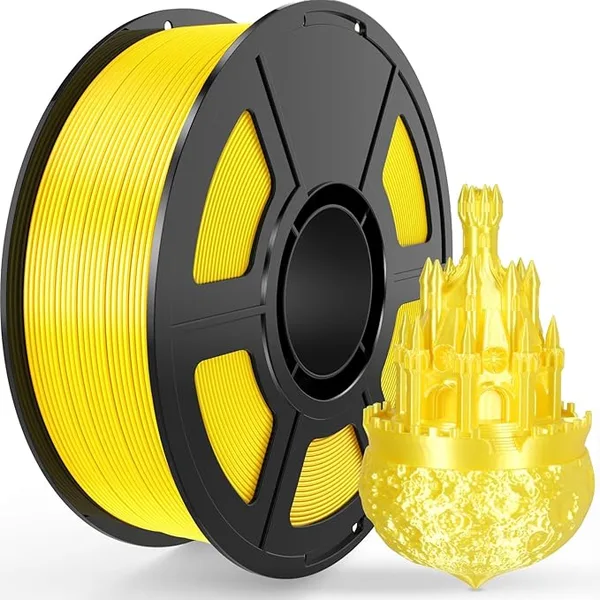 Amoybaby PLA High Speed Yellow