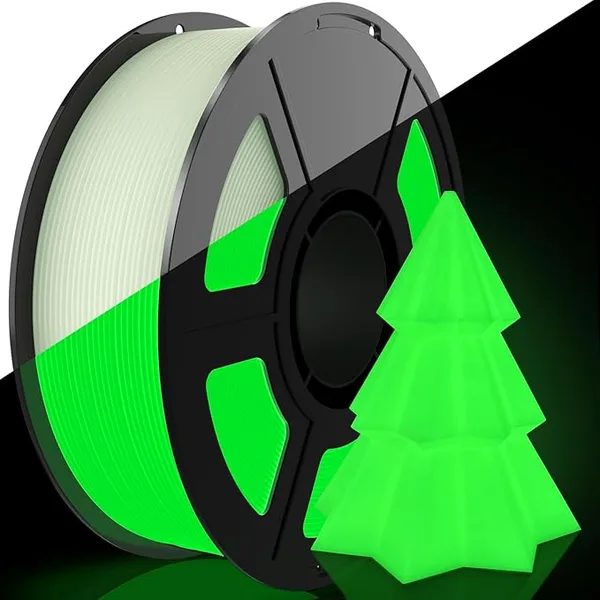 Amoybaby PLA Glow Green