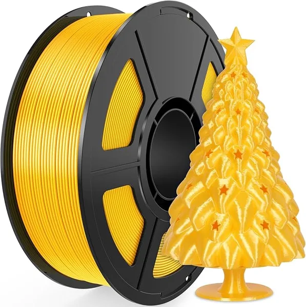 Amoybaby PLA High Speed Bright Gold
