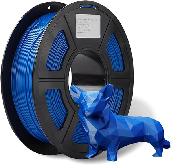 Antinsky PLA High Speed Blue