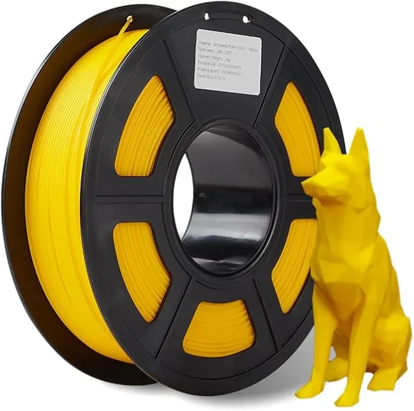 Antinsky PLA+ Yellow