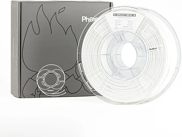 Antinsky ABS-CF White