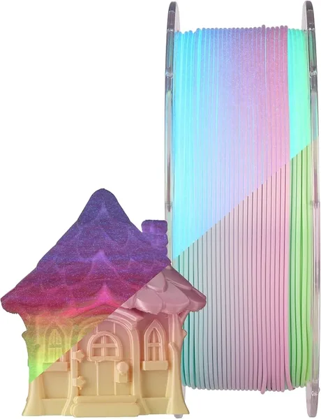 Antinsky PLA Silk Silk