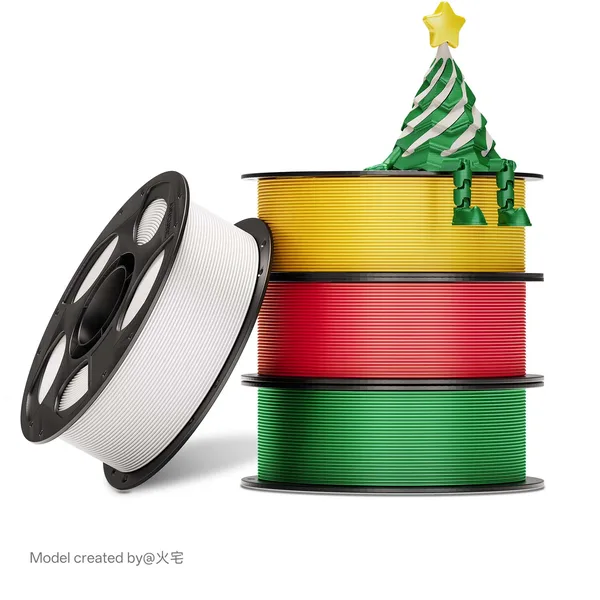 Anycubic Anycubic Christmas Wonderland Bundle