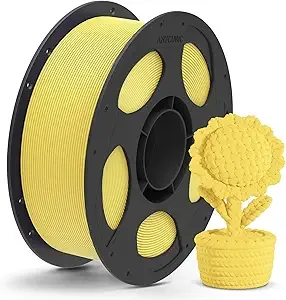Anycubic PLA Matte Matte Yellow