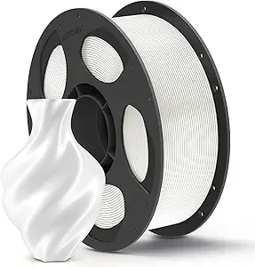 Anycubic PLA Silk Silk White