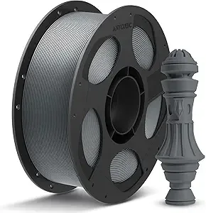 Anycubic PLA+ Texture Gray