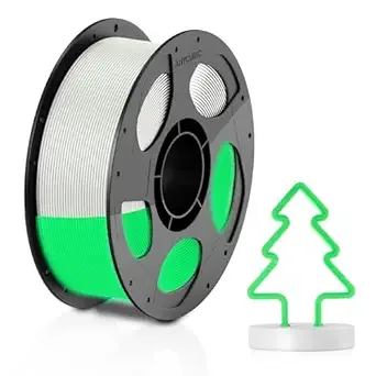 Anycubic PLA Glow Green