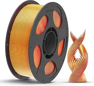 Anycubic PLA Silk Multicolor