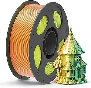 Anycubic PLA Silk Multicolor