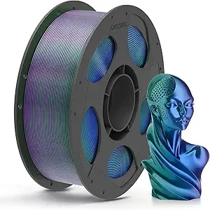 Anycubic PLA Silk Multicolor