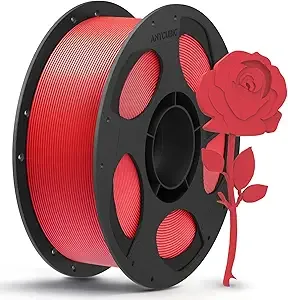 Anycubic PLA+ Red