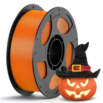 Anycubic PLA Vibrant Orange
