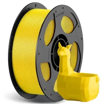 Anycubic PLA High Speed Vibrant Yellow