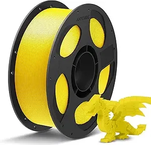 Anycubic PLA+ Yellow